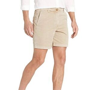 Vineyard Vines By Shep & Ian Khaki Men's Summer Club Shorts Size 35